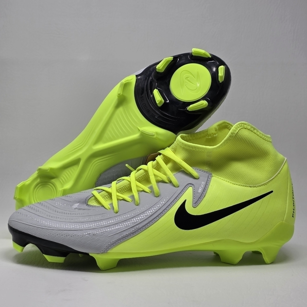 Nike Phantom Luna II Academy FG MG Soccer Cleats Mens Size 11.5 FD6725-003 New